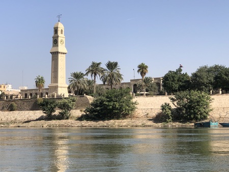 Potopisno predavanje po Iraku, Brina Sotenšek 3